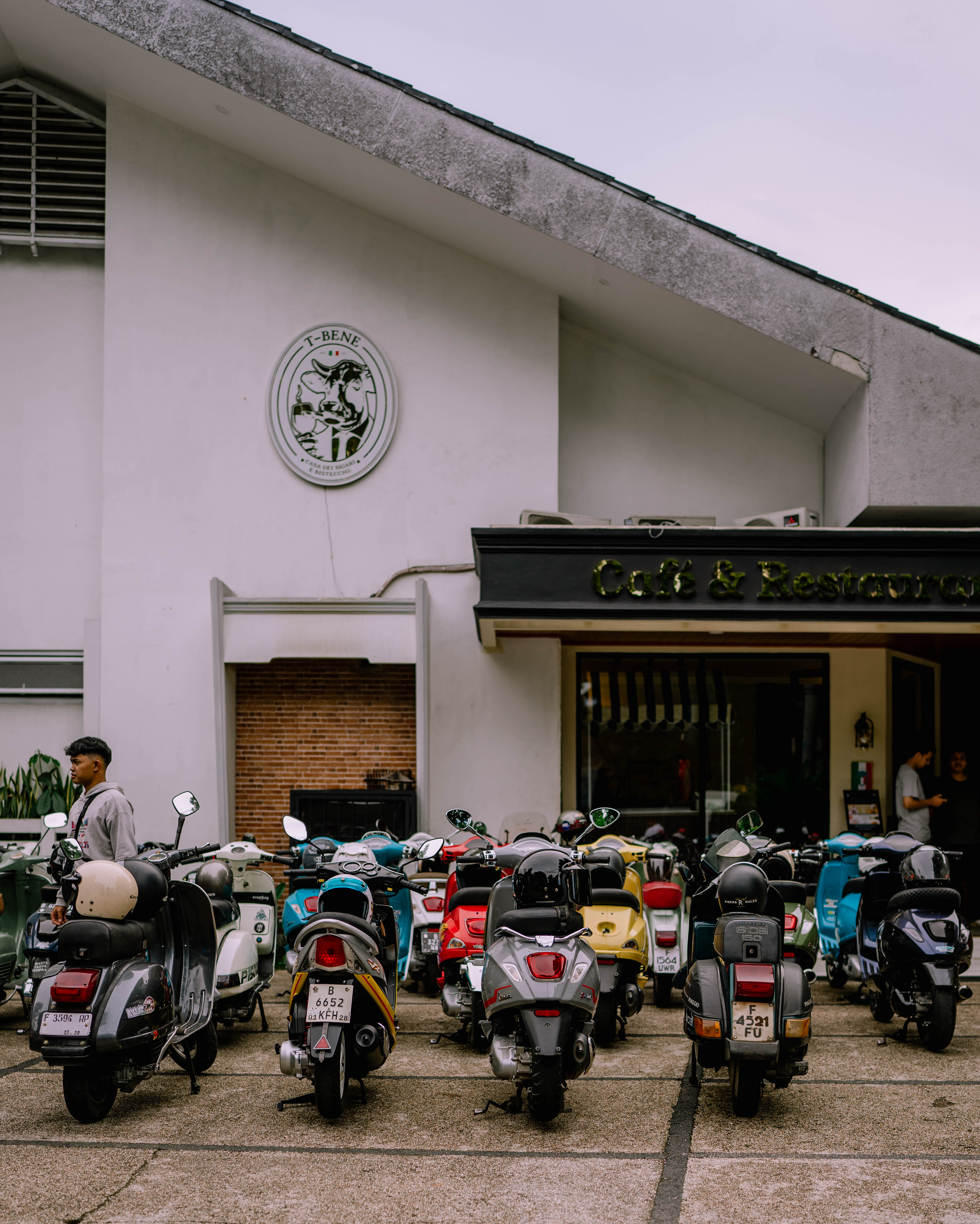 T-Bene Bogor